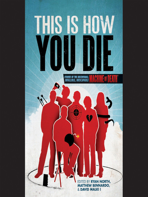 Title details for This Is How You Die by Dan Woren - Available